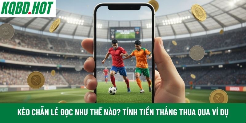 Kèo chẵn lẻ