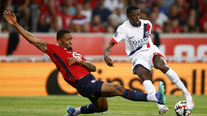 PSG sẽ đánh bại Lille để trở về với mạch thắng quen thuộc